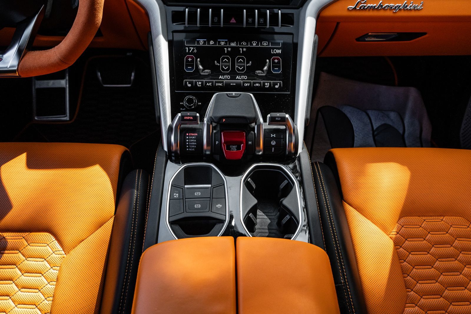 2019 Lamborghini Urus-9