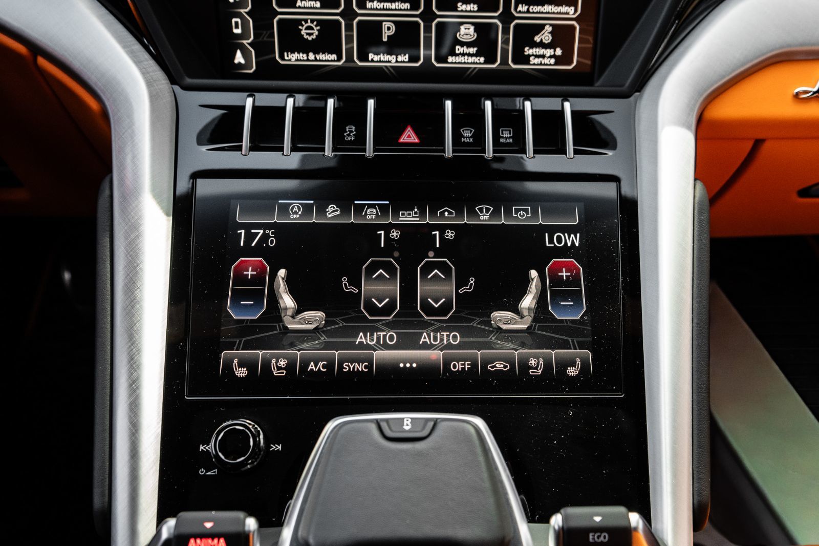 2019 Lamborghini Urus-15