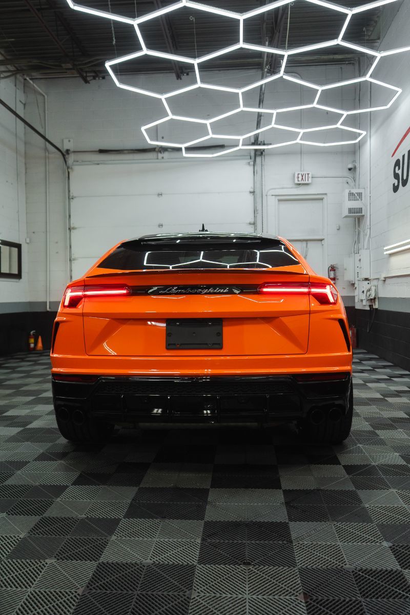 2019 Lamborghini Urus-44
