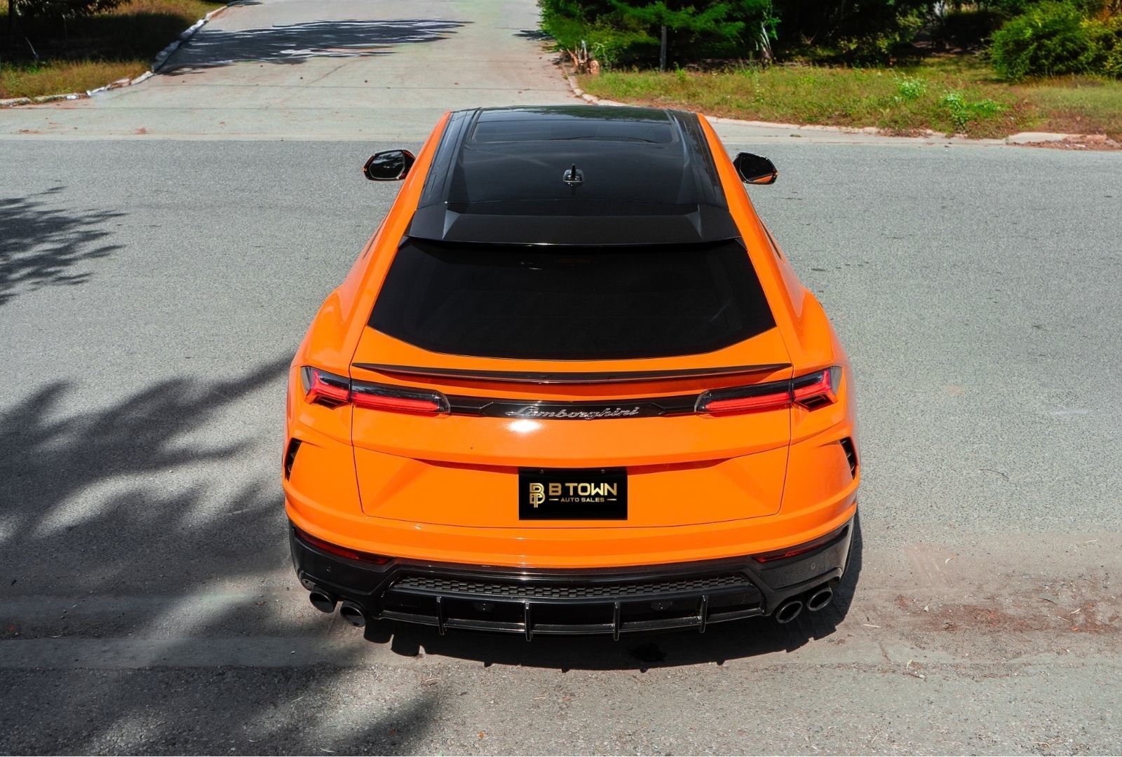 2019 Lamborghini Urus-6