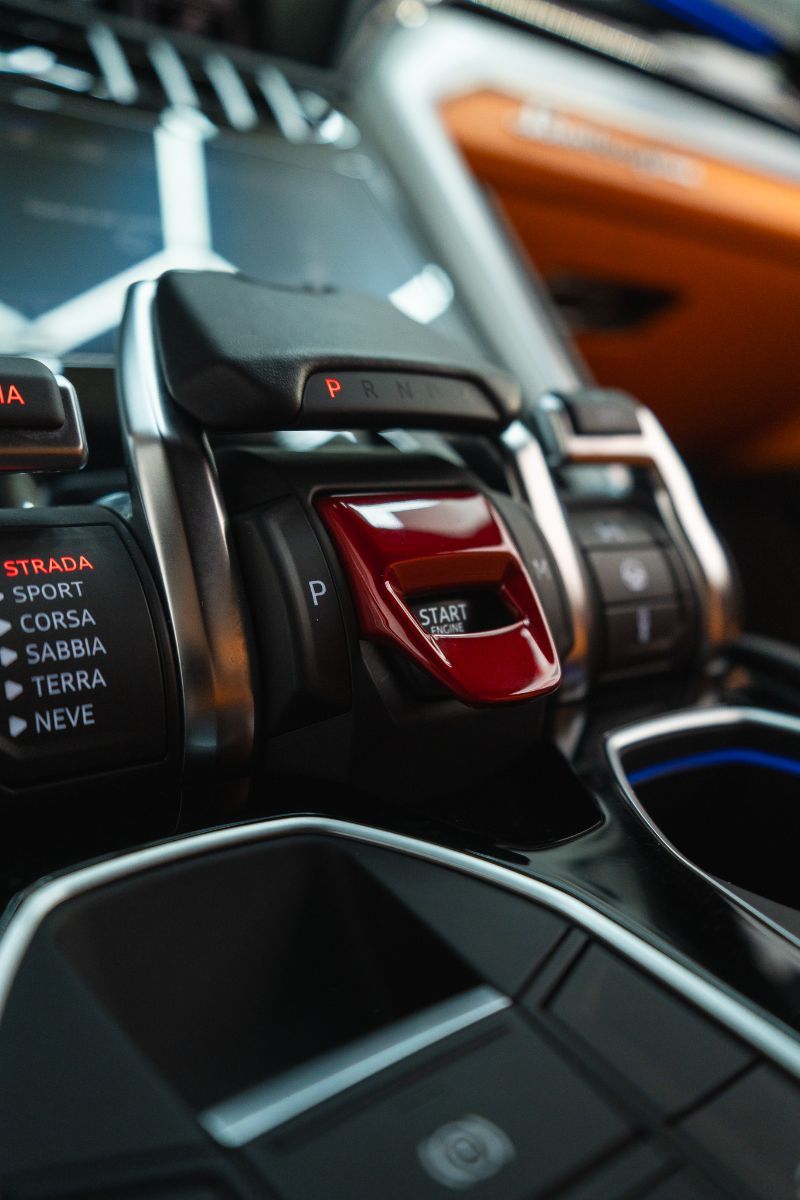 2019 Lamborghini Urus-55