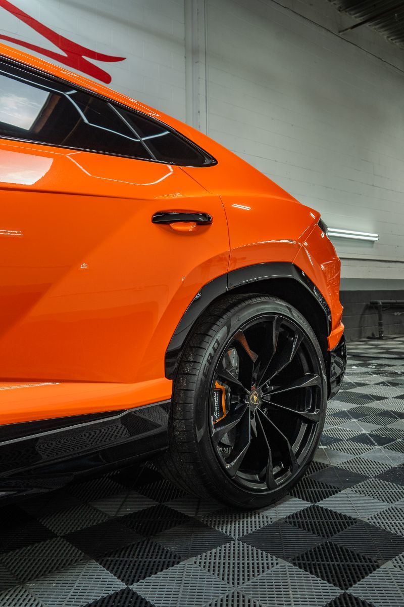 2019 Lamborghini Urus-38