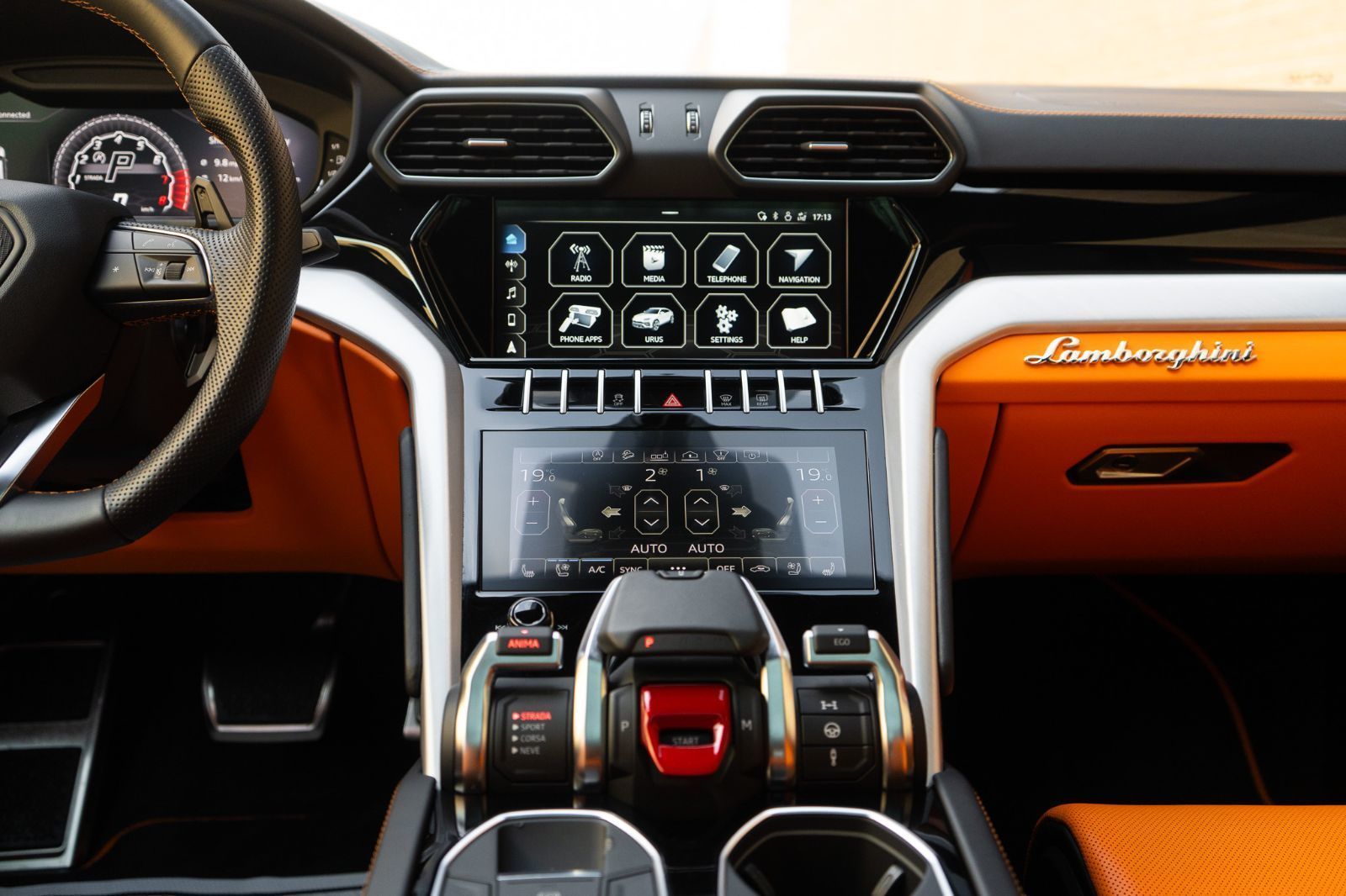 2020 Lamborghini Urus-7