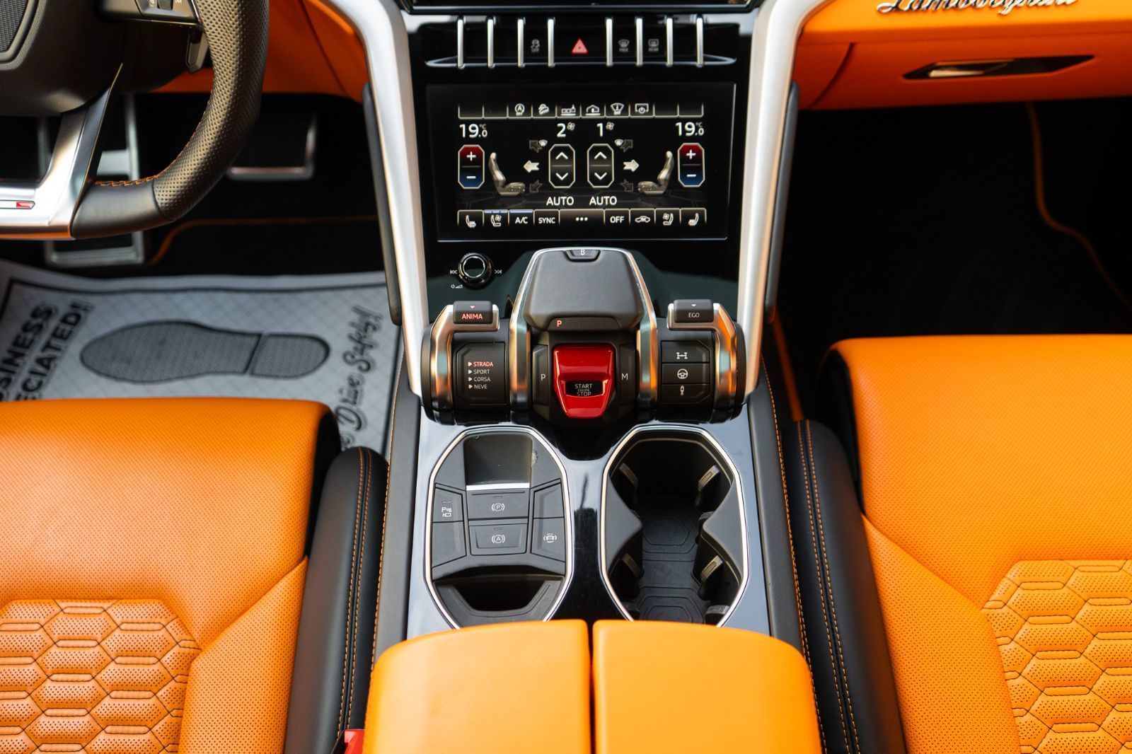 2020 Lamborghini Urus-8