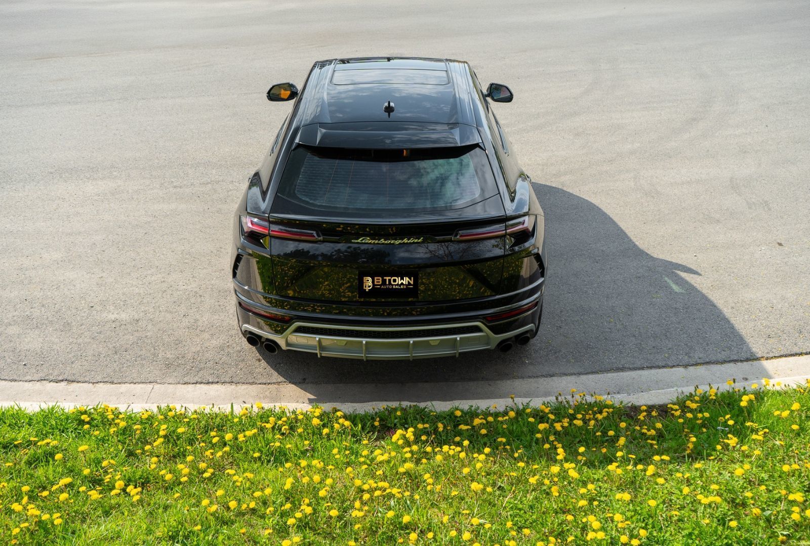 2020 Lamborghini Urus-5