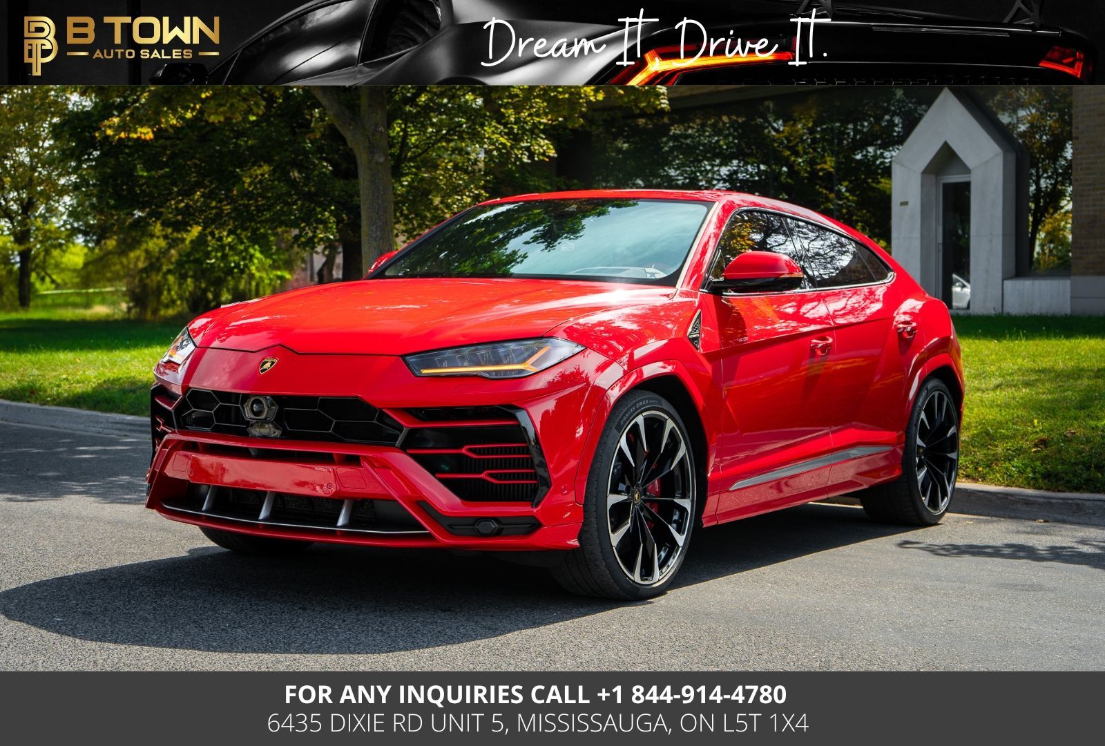 2022 Lamborghini Urus-0
