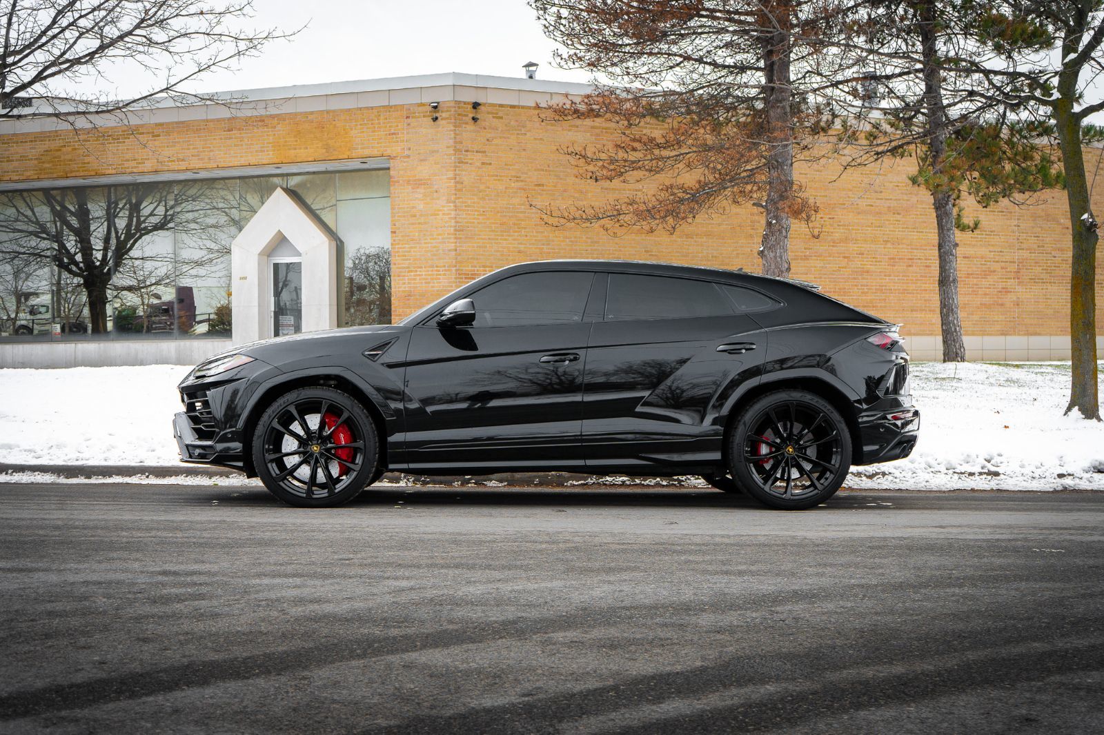 2022 Lamborghini Urus-4