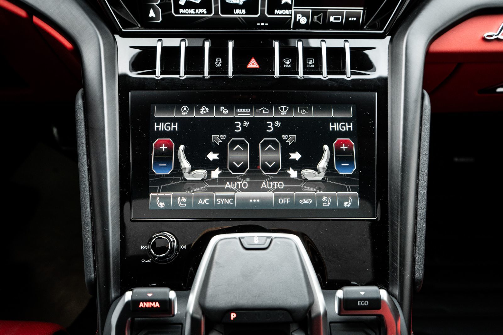 2022 Lamborghini Urus-15