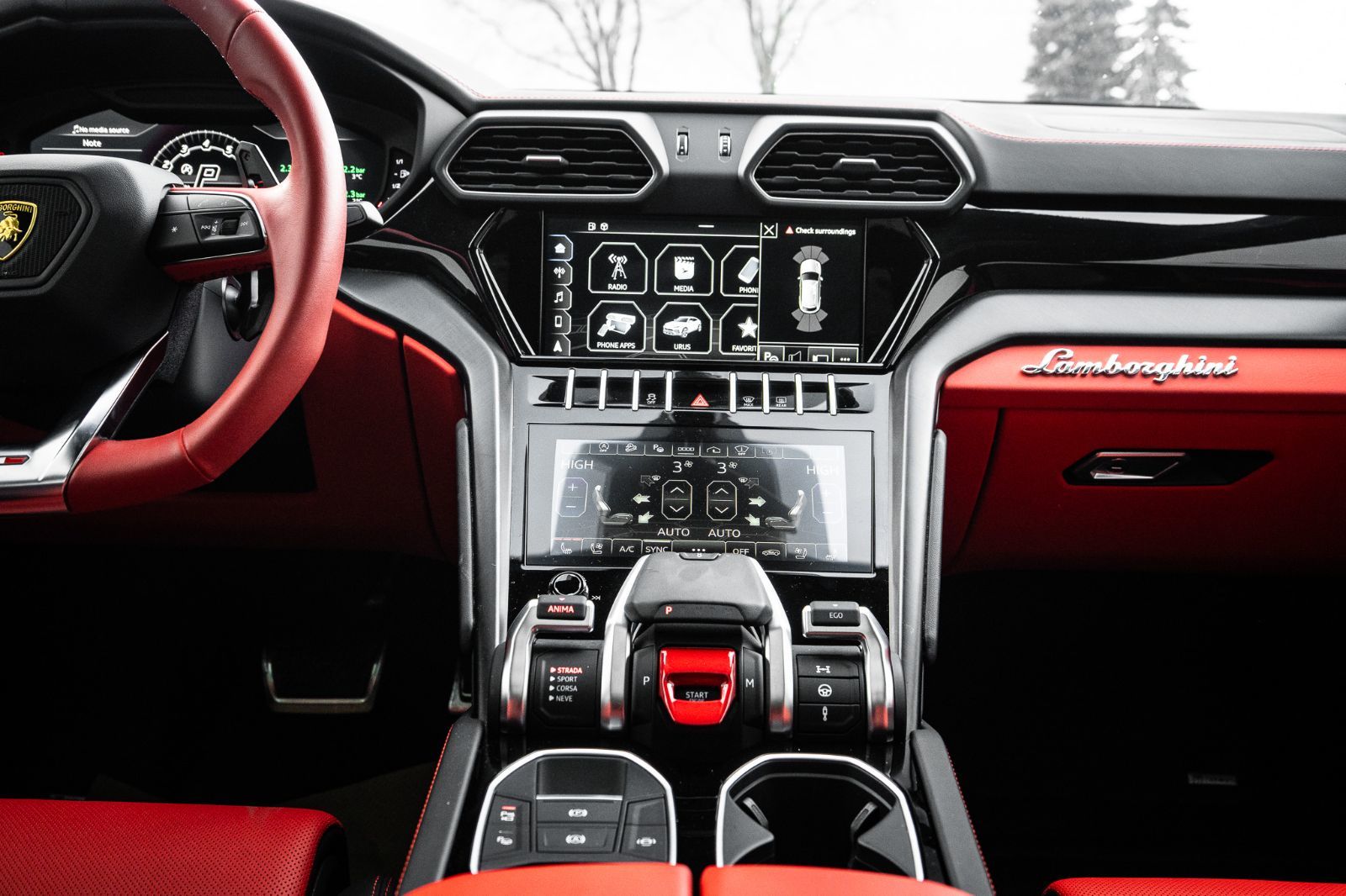 2022 Lamborghini Urus-8