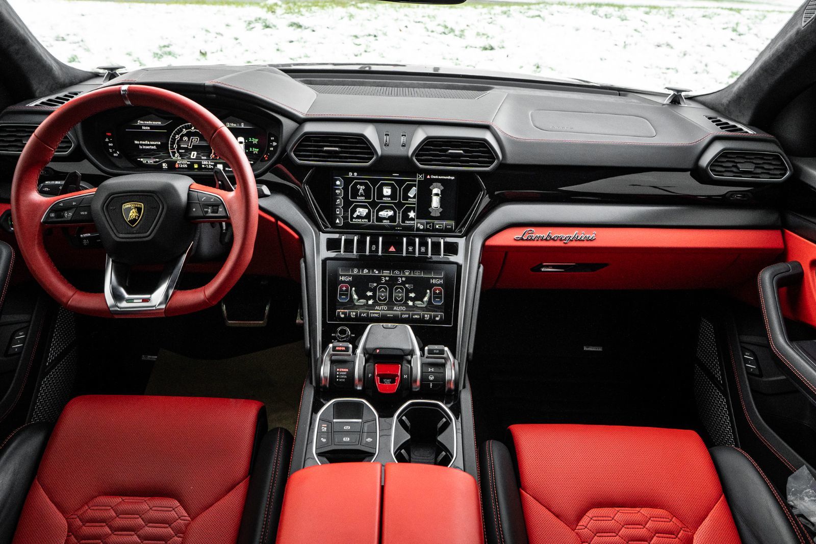 2022 Lamborghini Urus-7