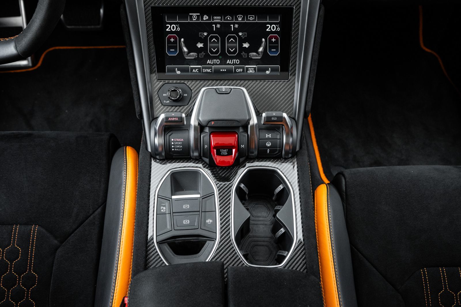 2023 Lamborghini Urus Performante-9