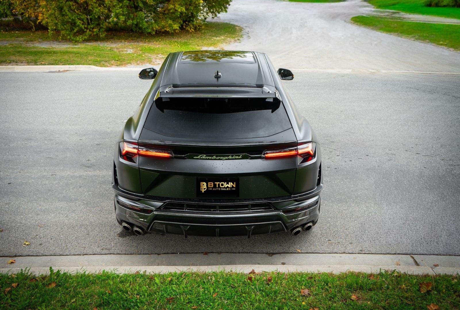 2023 Lamborghini Urus Performante-6