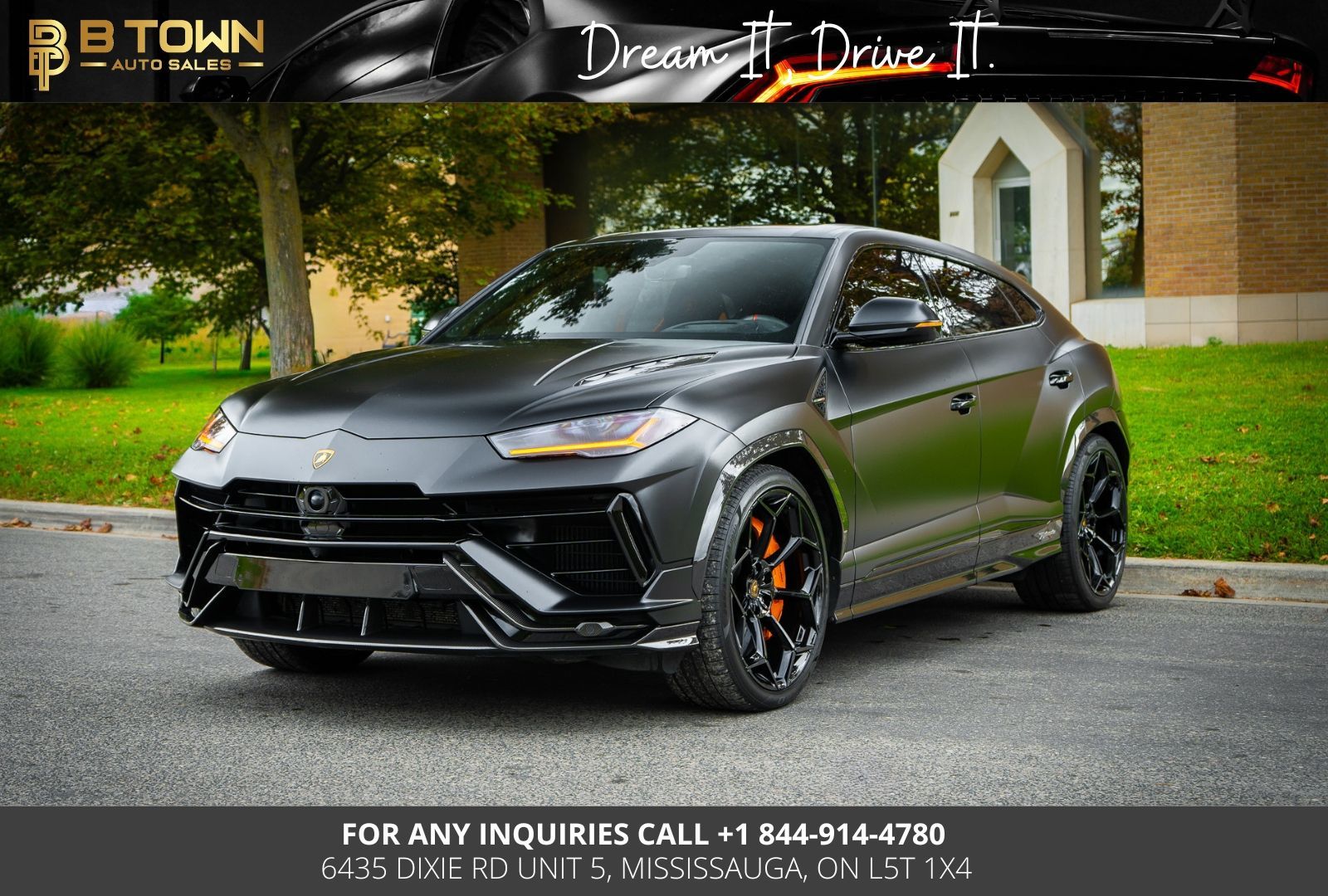 2023 Lamborghini Urus Performante-0