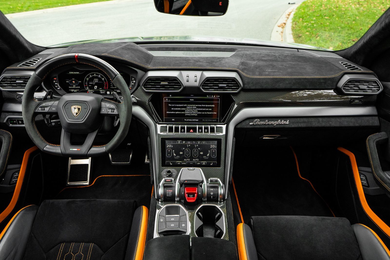 2023 Lamborghini Urus Performante-7