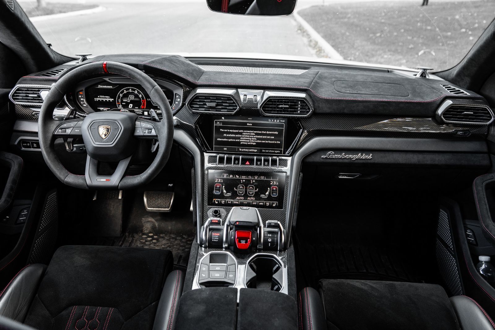 2023 Lamborghini Urus Performante-7