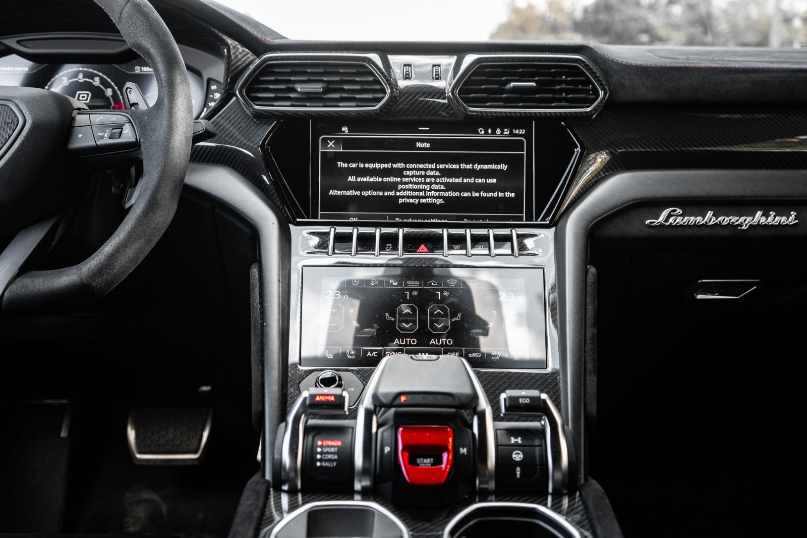 2023 Lamborghini Urus Performante-8