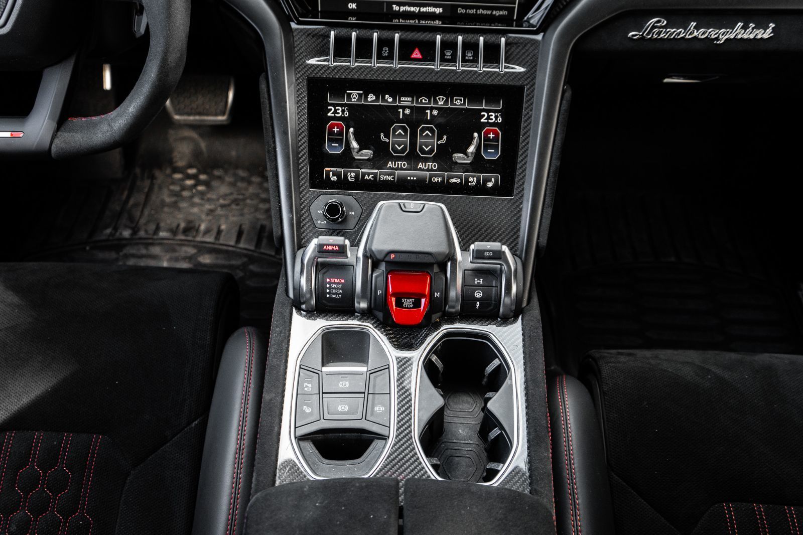 2023 Lamborghini Urus Performante-9