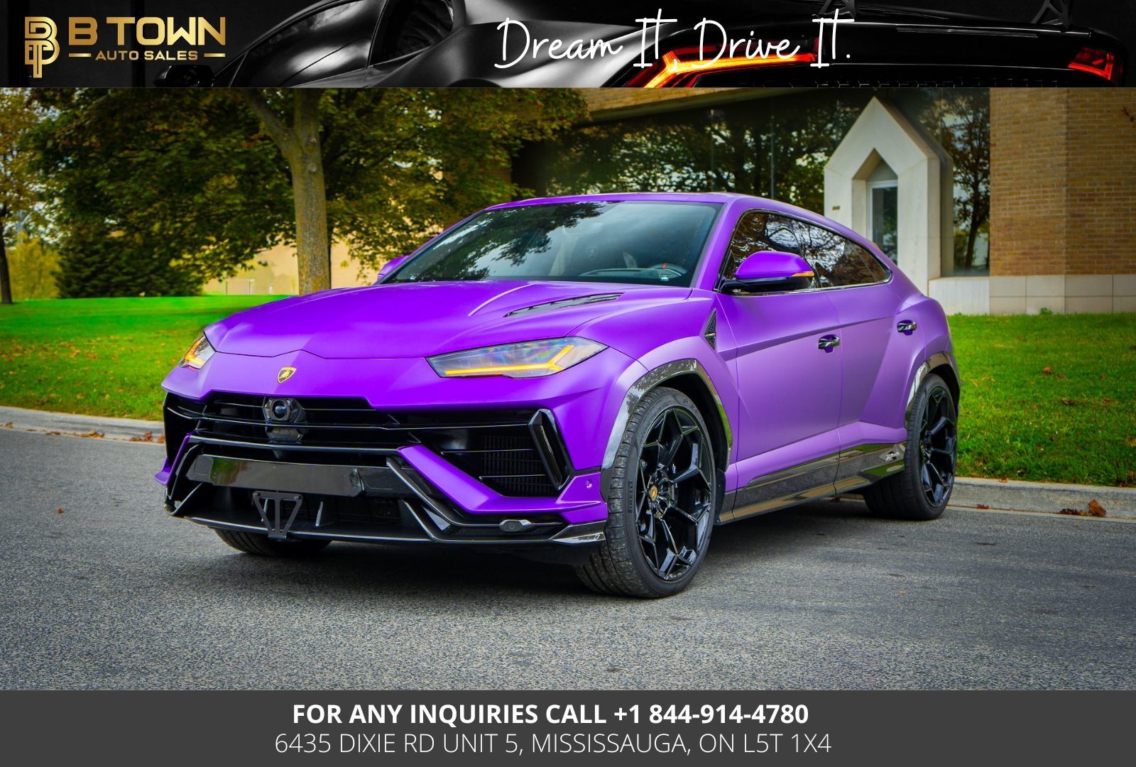 2024 Lamborghini Urus Performante-0
