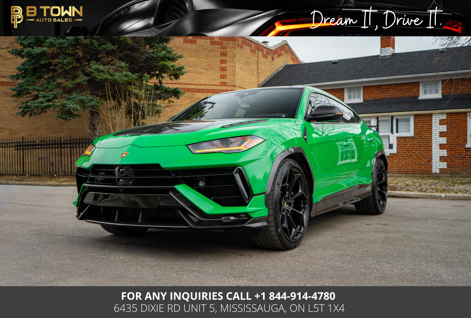 2024 Lamborghini Urus Performante-0