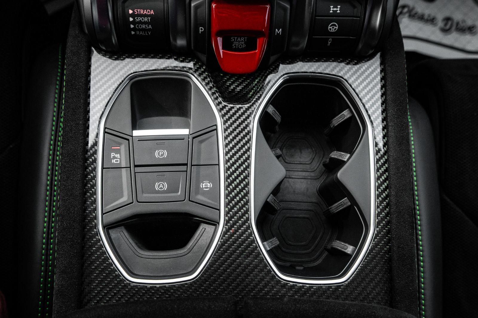 2024 Lamborghini Urus Performante-19