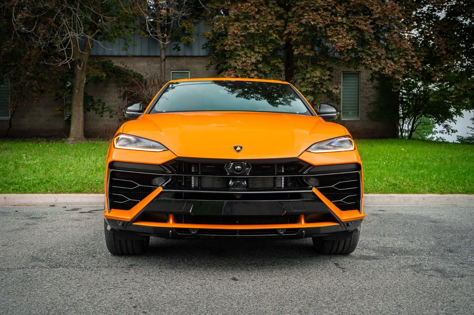 2025 Lamborghini Urus SE-1