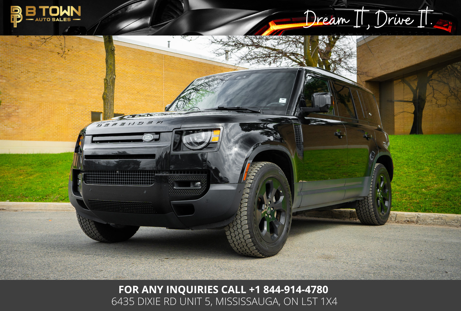 2022 Land Rover Defender 110 SE AWD
