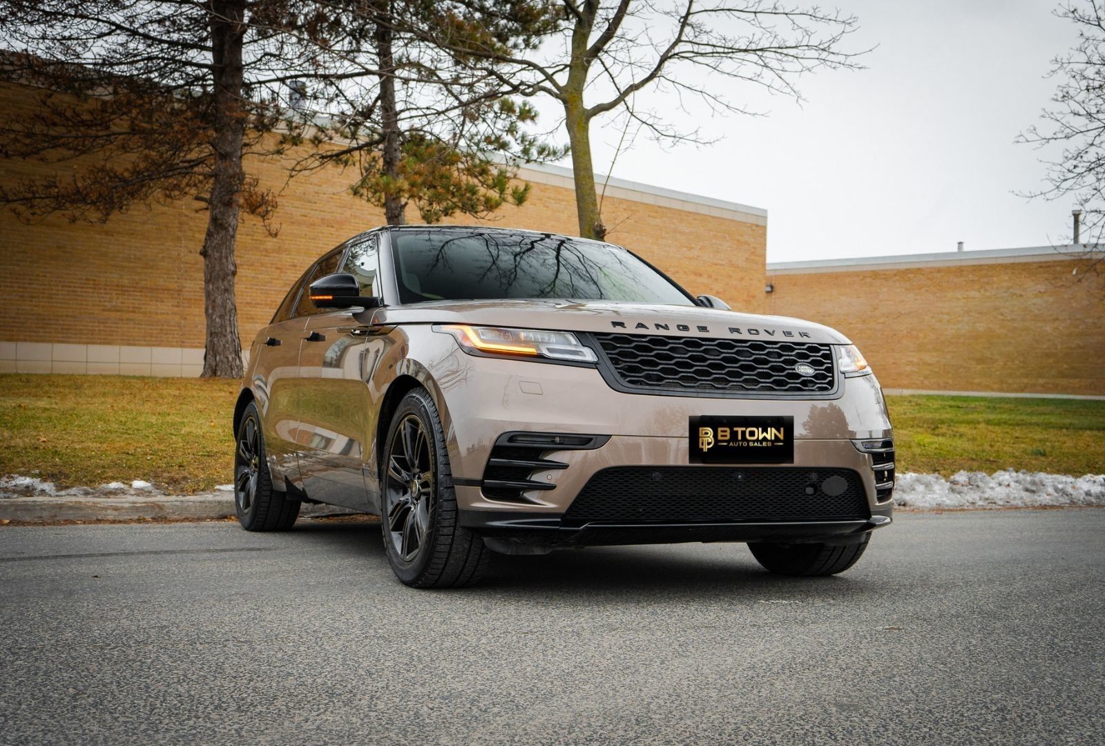2020 Land Rover Range Rover Velar R-Dynamic S-2
