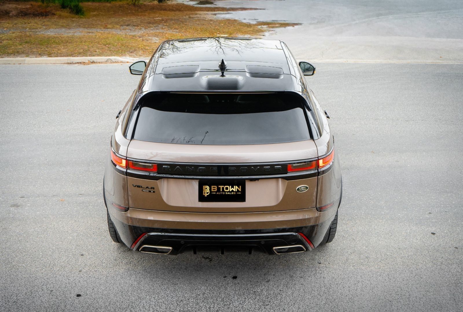 2020 Land Rover Range Rover Velar R-Dynamic S-7