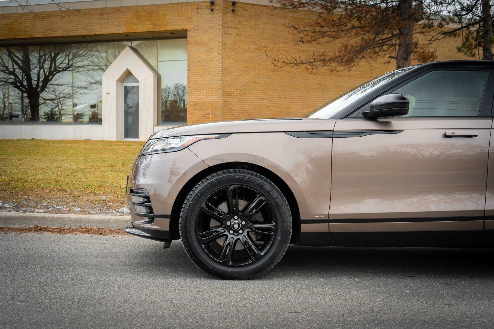2020 Land Rover Range Rover Velar R-Dynamic S-5