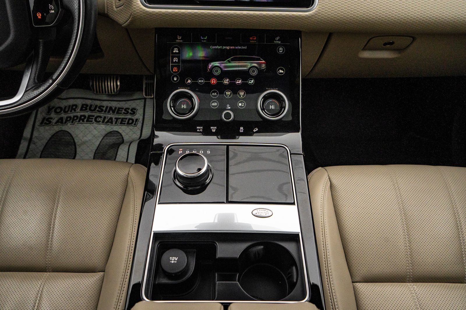 2020 Land Rover Range Rover Velar R-Dynamic S-9