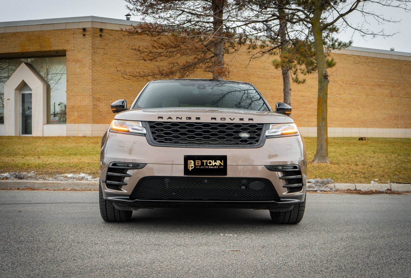2020 Land Rover Range Rover Velar R-Dynamic S-1