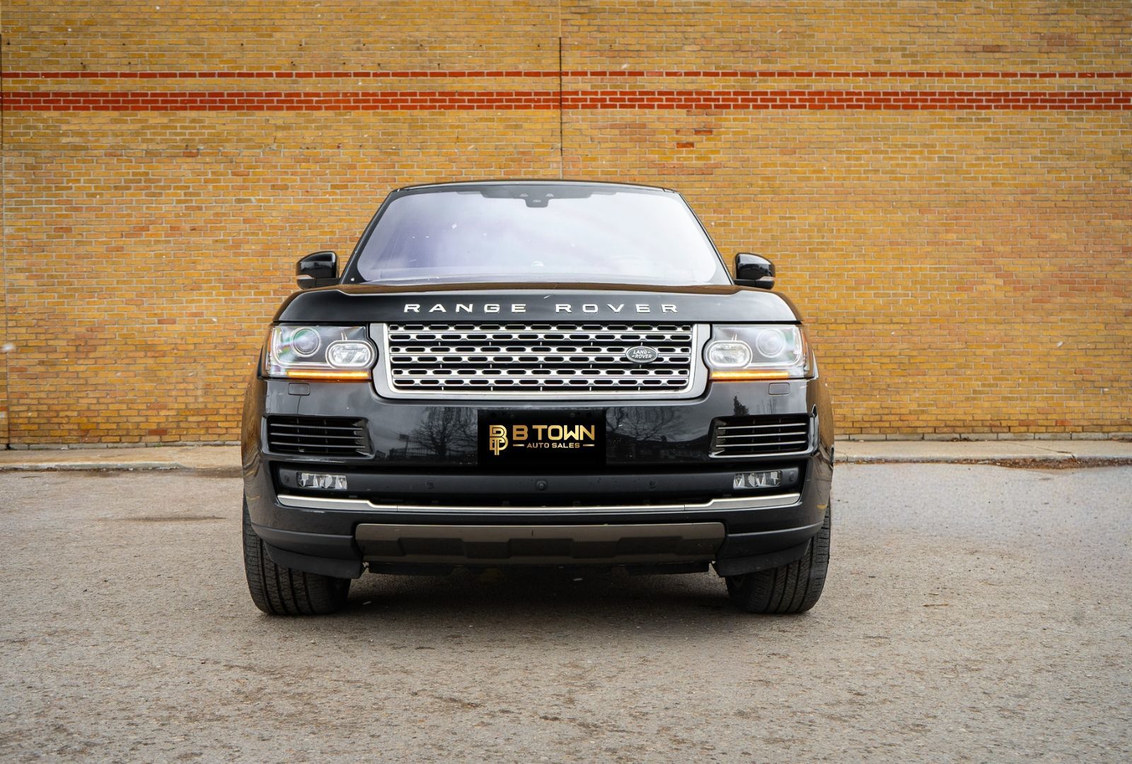 2017 Land Rover Range Rover LWB SC-1