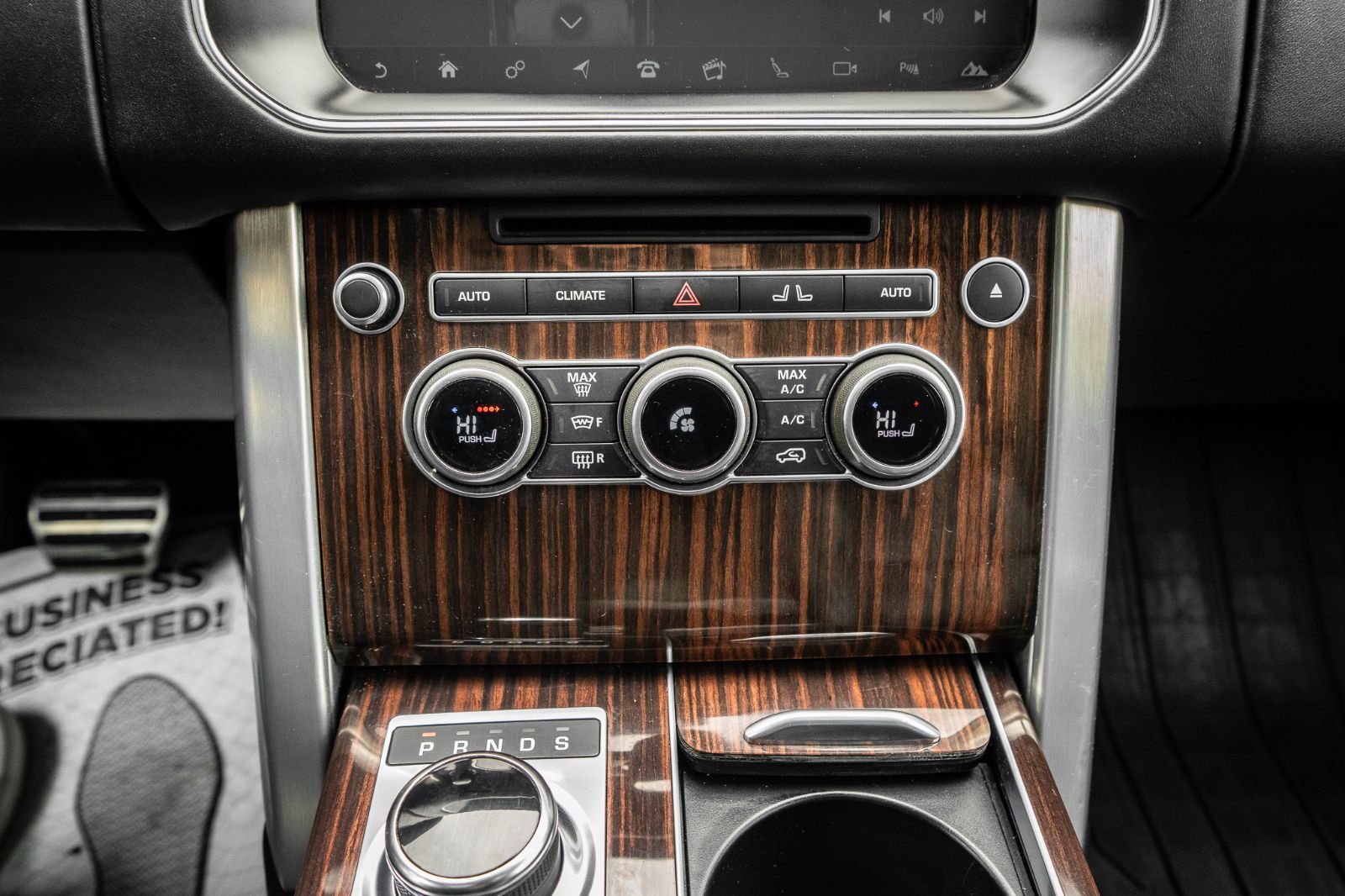 2017 Land Rover Range Rover LWB SC-15