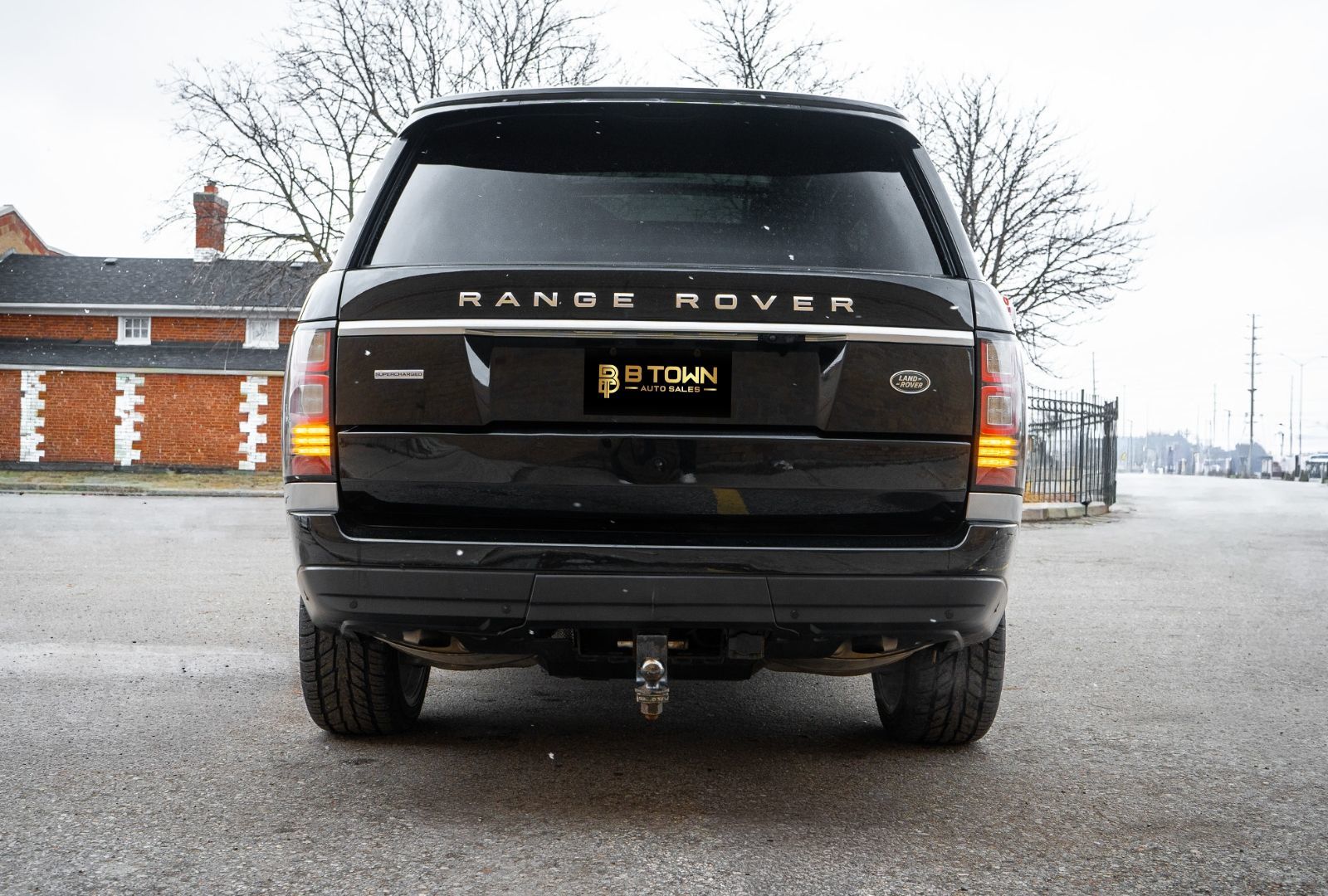 2017 Land Rover Range Rover LWB SC-6