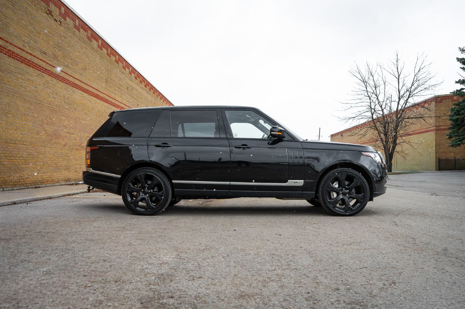 2017 Land Rover Range Rover LWB SC-3