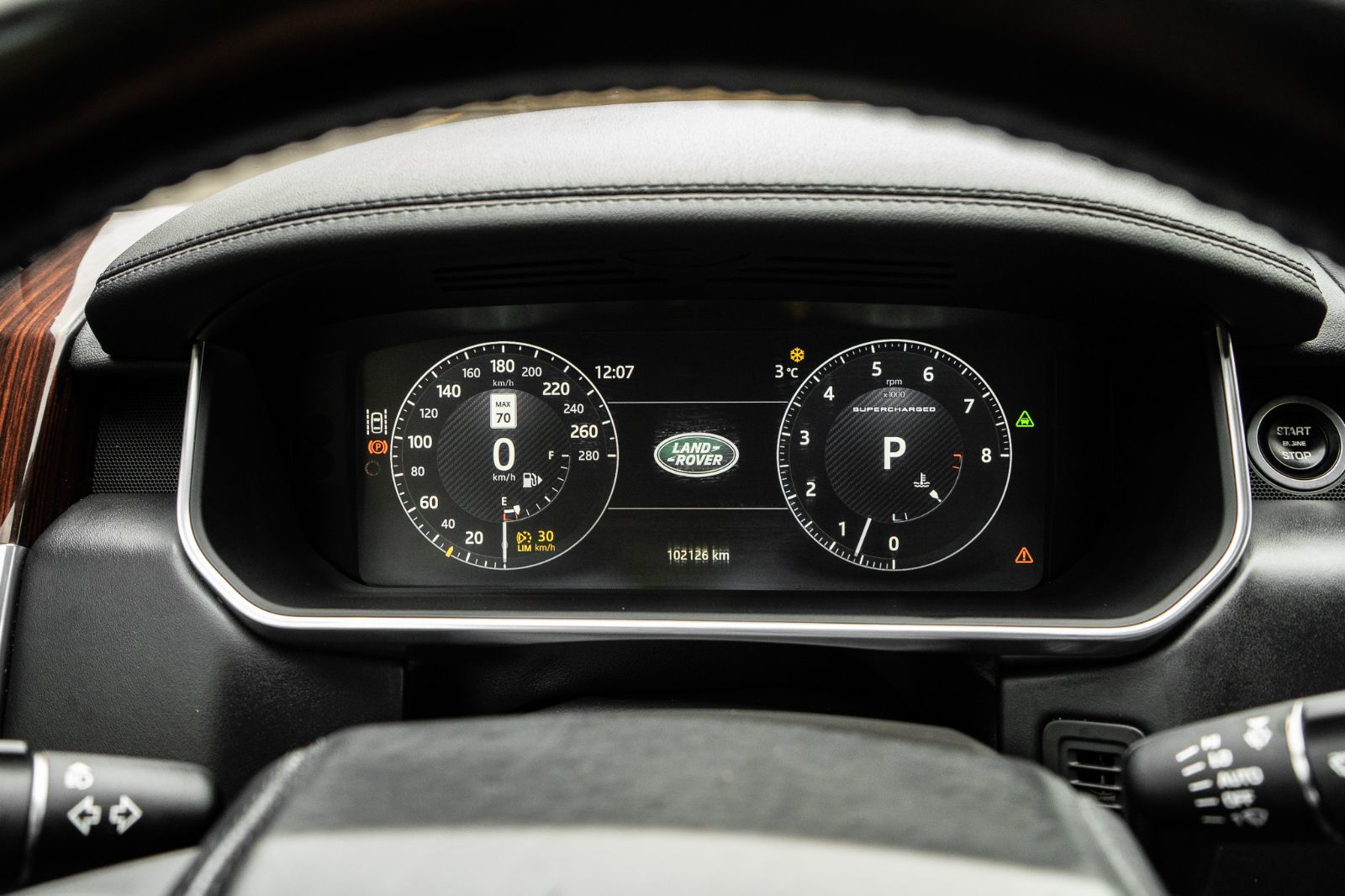 2017 Land Rover Range Rover LWB SC-13