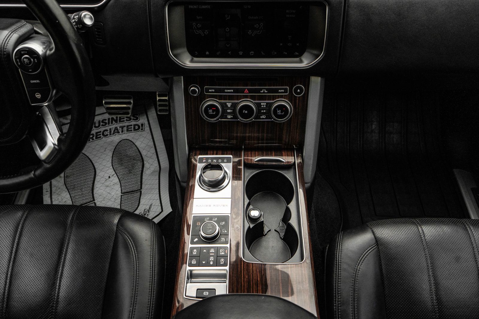 2017 Land Rover Range Rover LWB SC-9