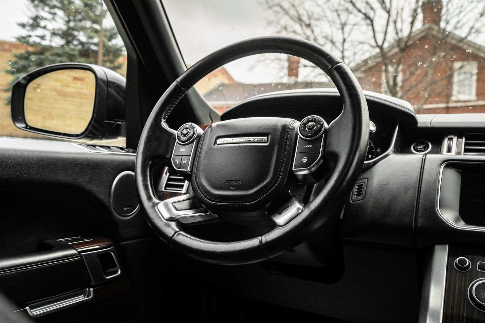 2017 Land Rover Range Rover LWB SC-10