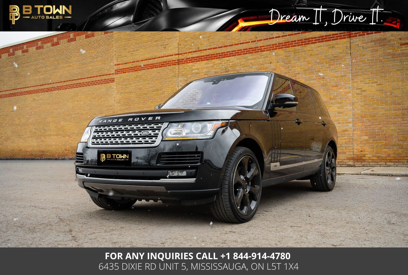 2017 Land Rover Range Rover LWB SC-0