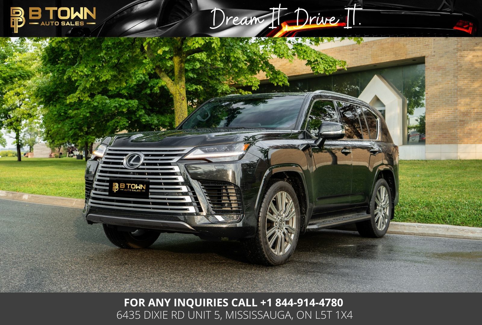 2023 Lexus LX 600 VIP-0