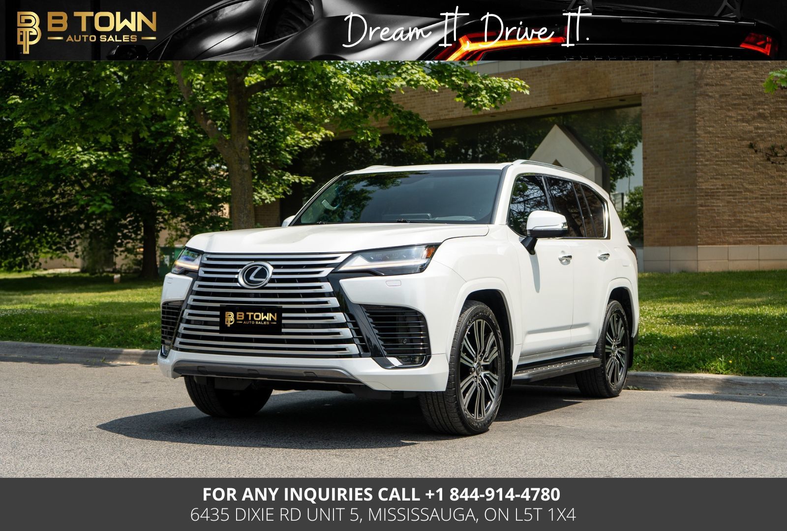 2023 Lexus LX 600-0