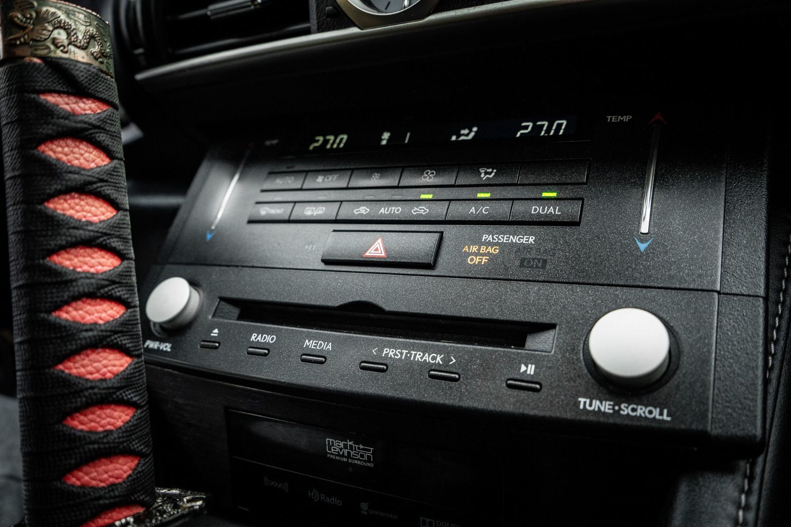 2017 Lexus RC 350 BASE-16