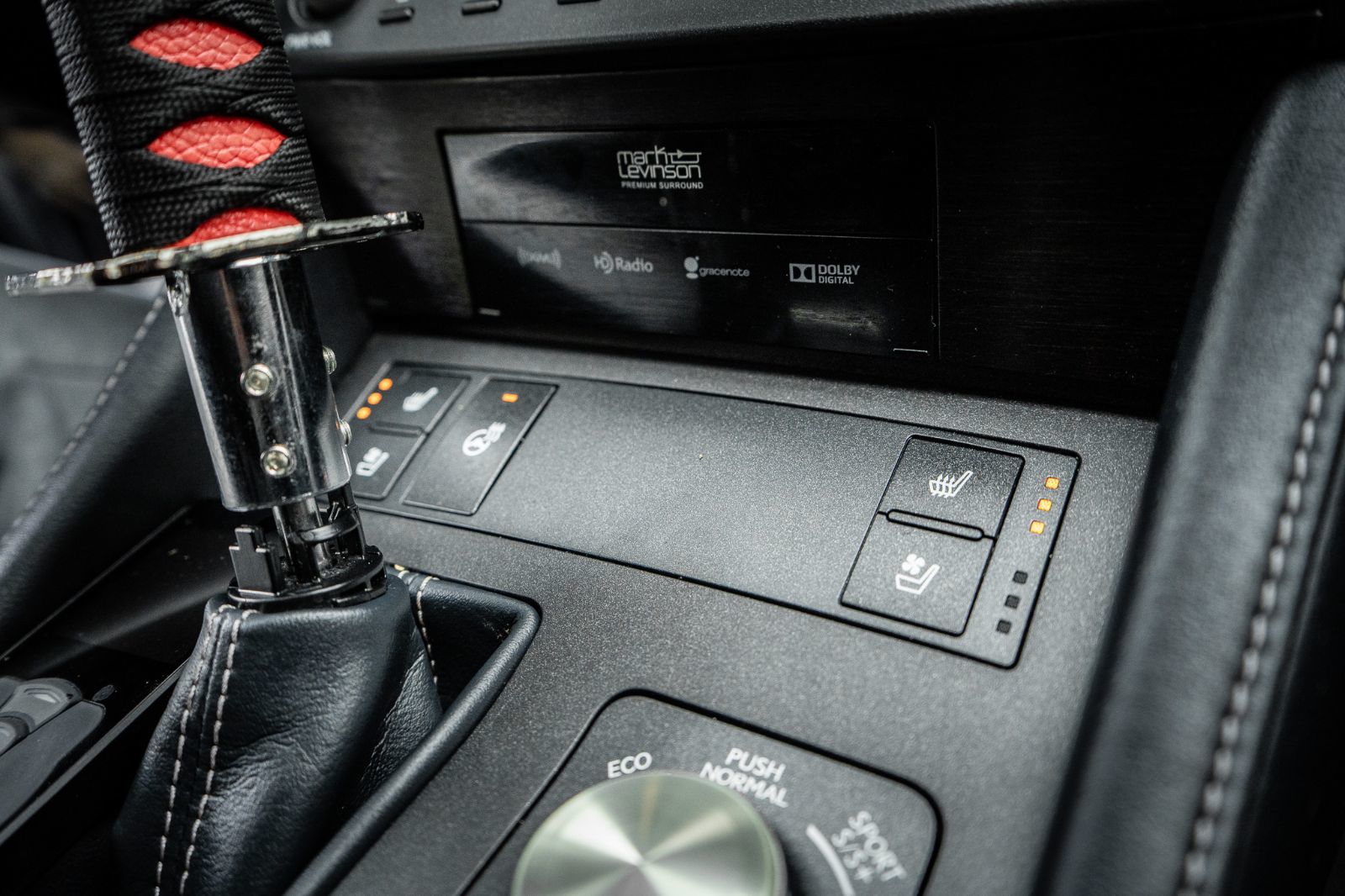 2017 Lexus RC 350 BASE-19