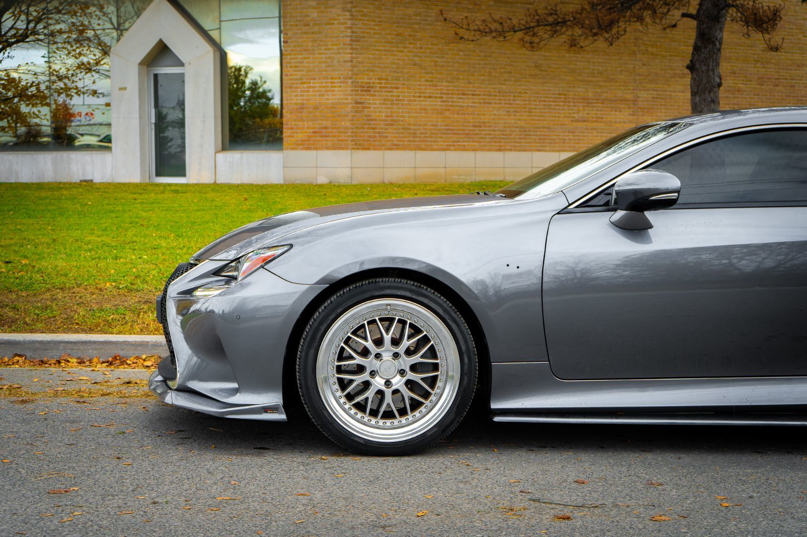 2017 Lexus RC 350 BASE-5