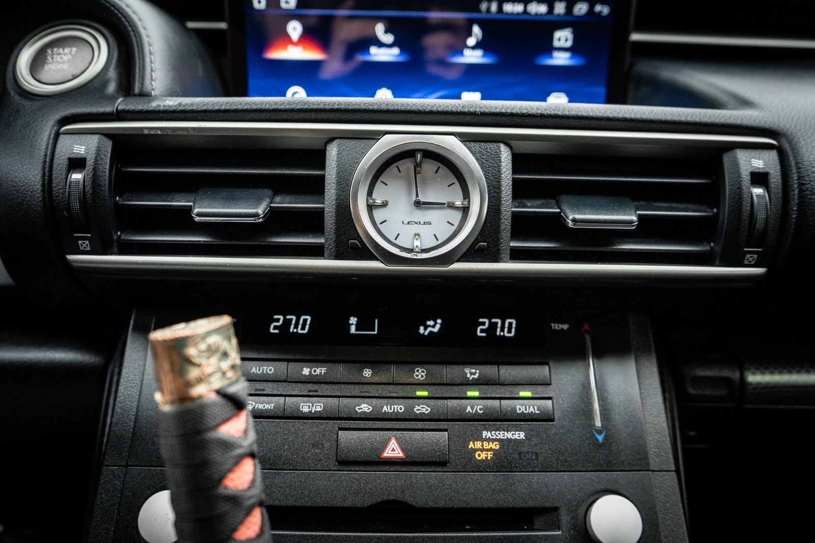 2017 Lexus RC 350 BASE-15