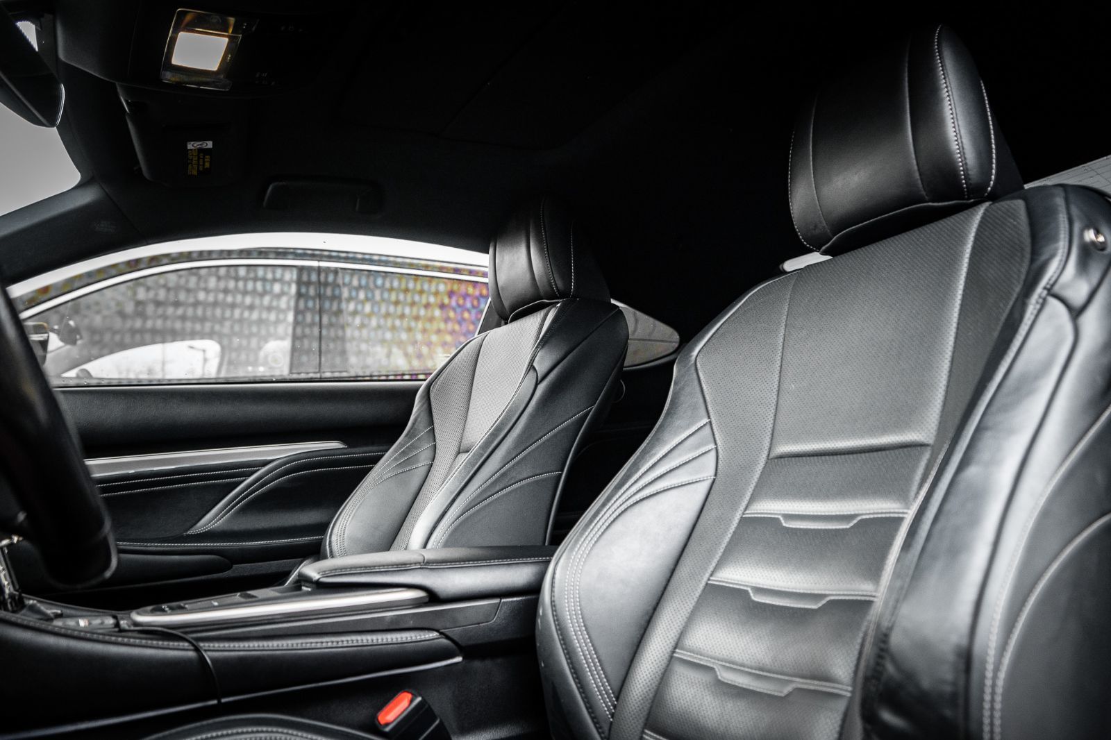 2017 Lexus RC 350 BASE-30