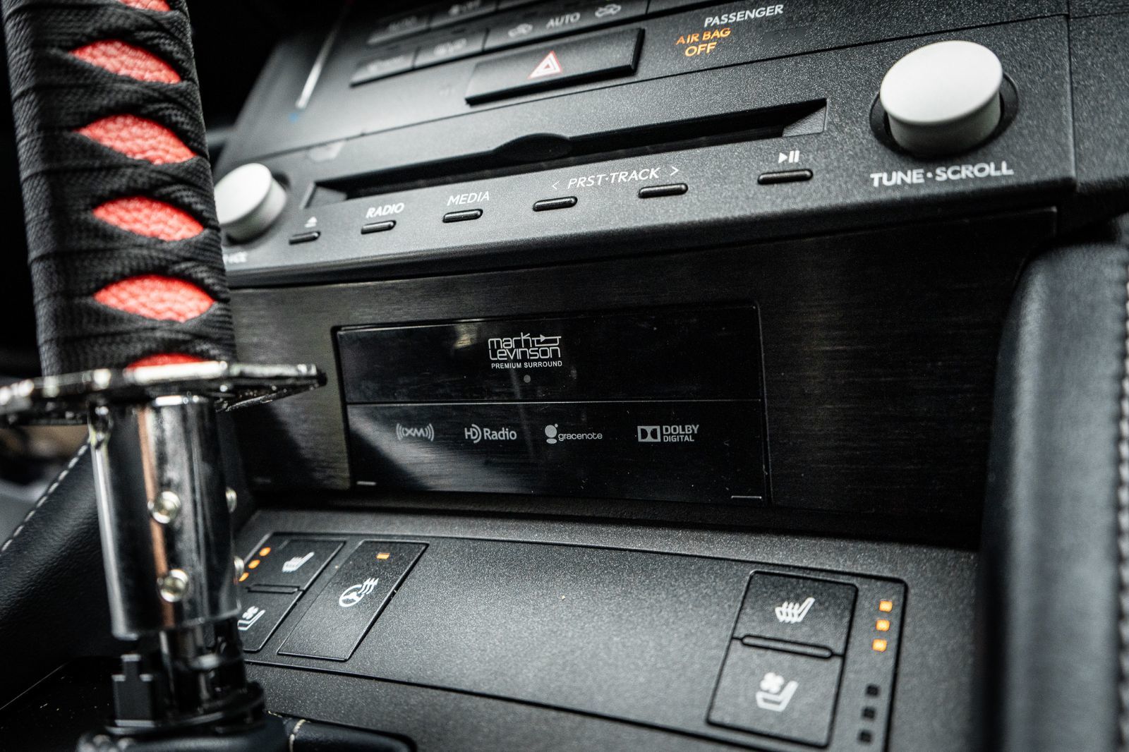 2017 Lexus RC 350 BASE-18