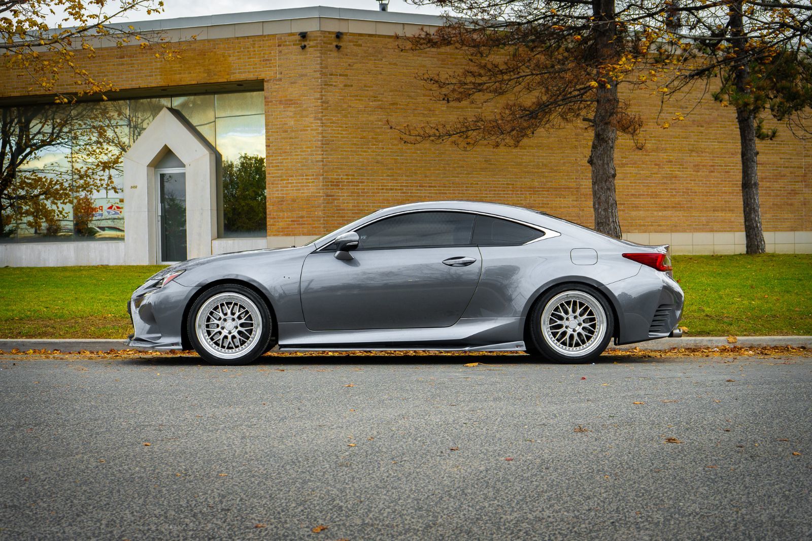 2017 Lexus RC 350 BASE-4