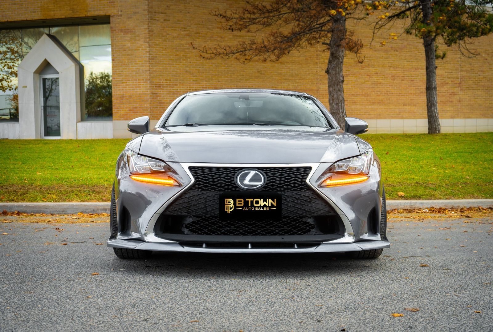 2017 Lexus RC 350 BASE-1