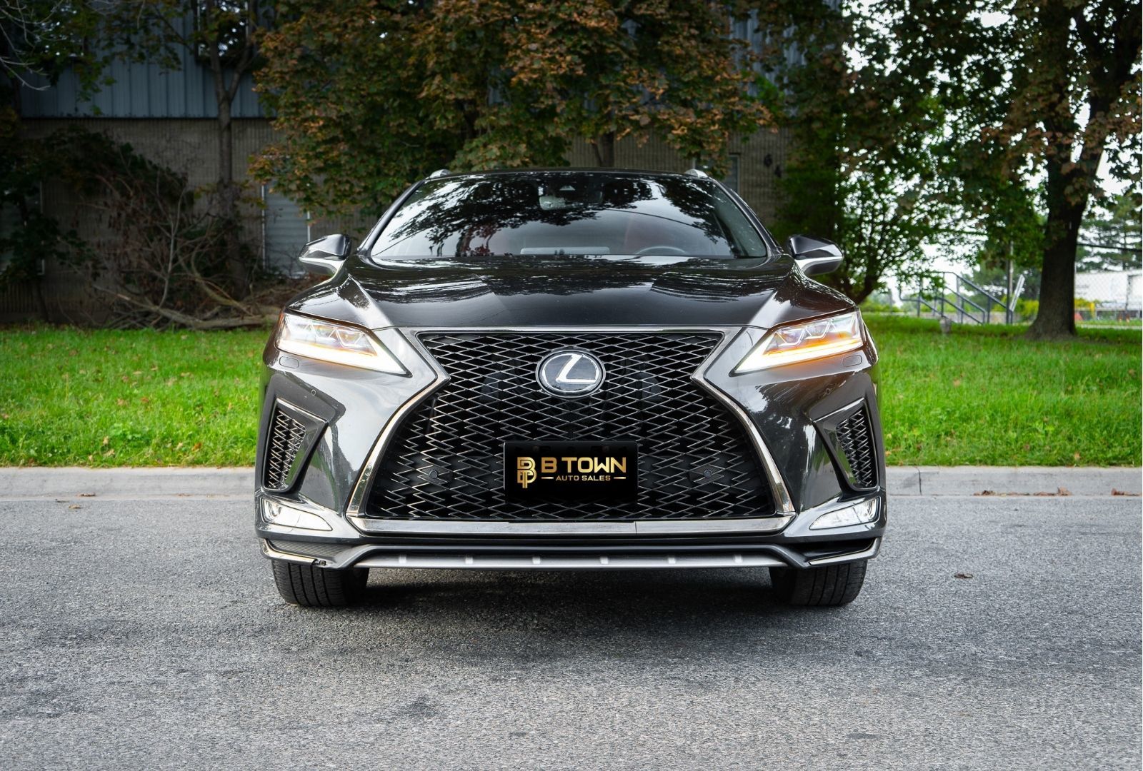 2022 Lexus RX 350-1